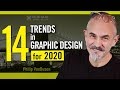 14 Trends in Graphic Design for 2020