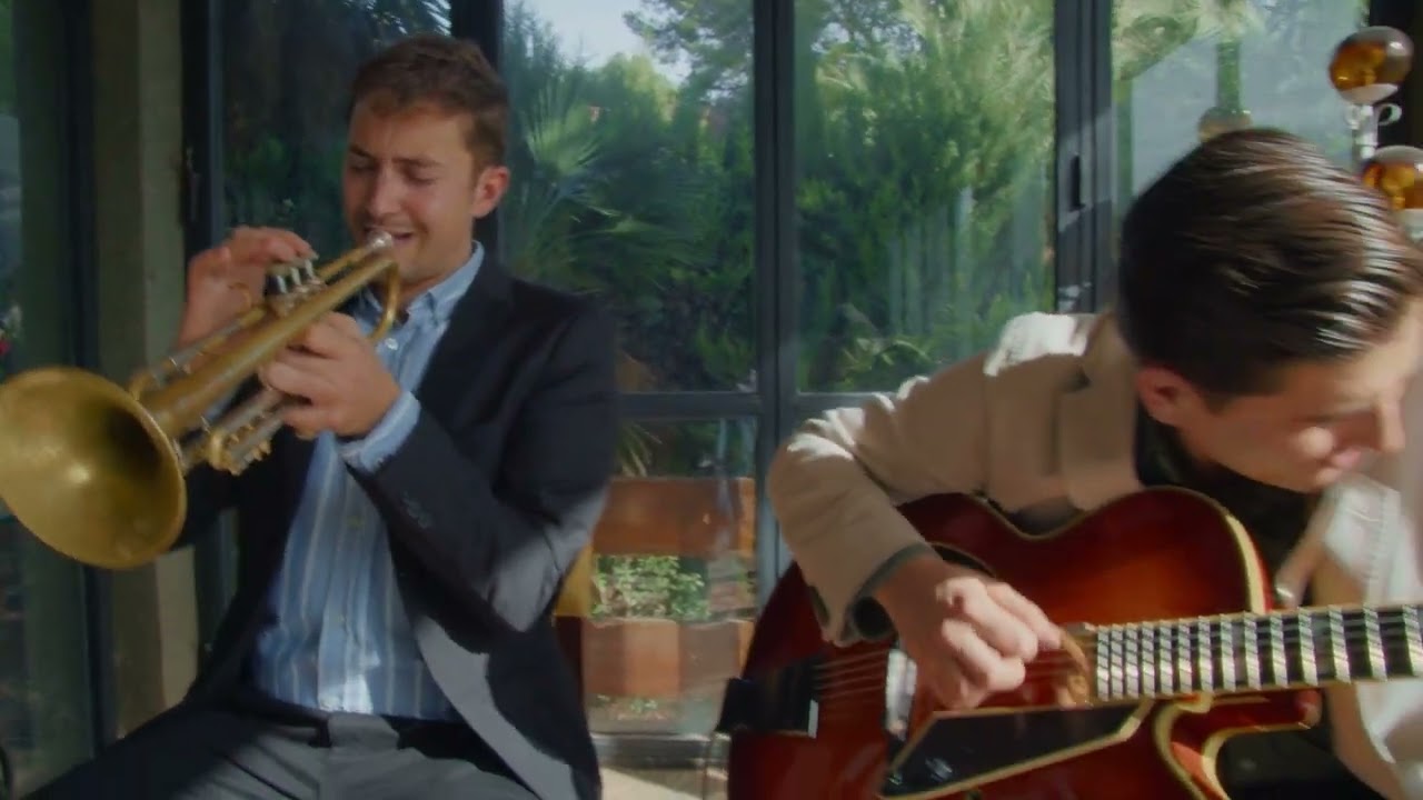 Juan Caballero & J.L. Rodrigo - How About You