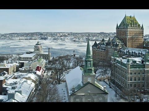 Video: 20 Bilder, Die Ihr Reiselust In Quebec Beflügeln