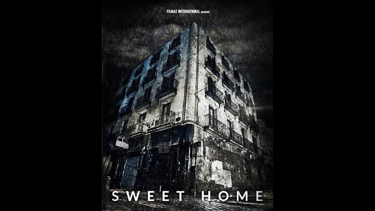 SWEET HOME Tráiler Oficial Español YouTube