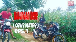 Balungan Kere Eps.1||FILMPENDEKNGAPAK