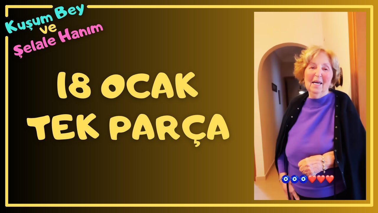 Kuşum Aydın ve Şelale Hanım | SORGU SUAL 😁😅