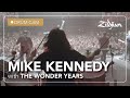 THE WONDER YEARS LIVE Drum Cam with Mike Kennedy | Zildjian