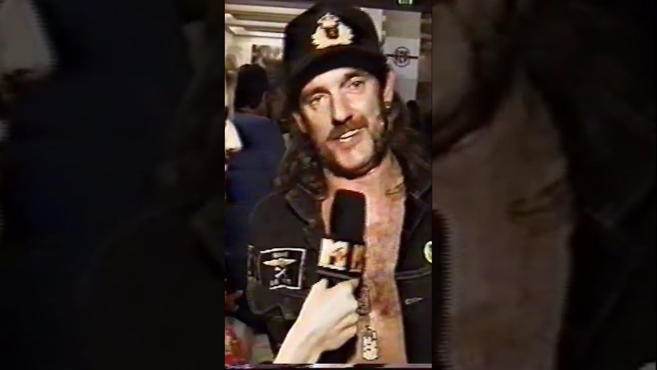 The Life And Death Of Lemmy Kilmister