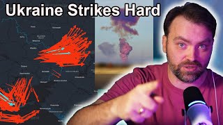 Download Lagu Update from Ukraine | Most Massive Drone Strike on Ruzzia | Frontline Situation | Yermak Dismissed MP3