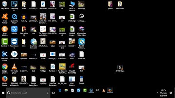 How to fix black desktop background in Windows 7, 8, 8.1 & 10