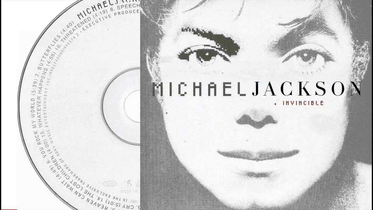 09 2000 watts - Michael Jackson - Invincible [HD]