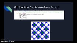 Final Project Pattern C