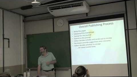 Biodiversity Informatics Training Curriculum: Publication Class 1