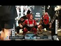 WRPF Professional Powerlifting Championship -  2024 Ghost Clash 3 - PRO