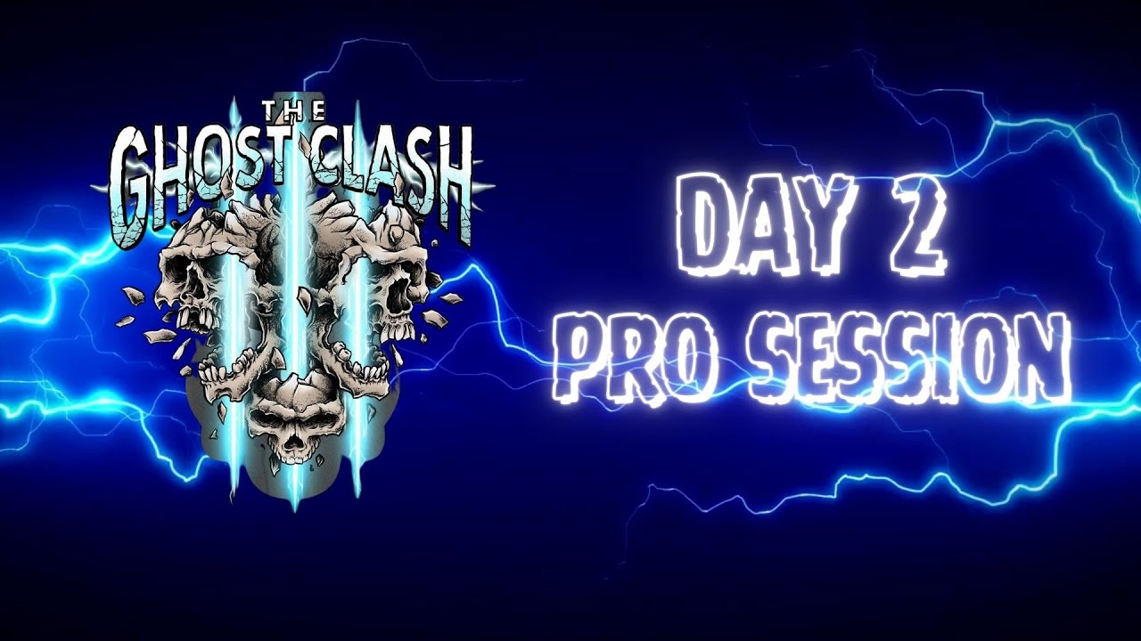 WRPF Professional Powerlifting Championship -  2024 Ghost Clash 3 - PRO