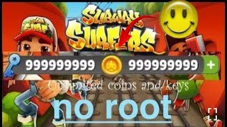 How to hack Subway Surfers With Lucky Patcher | Techno AF screenshot 3