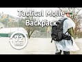 72HRS Molle Tactical Backpack
