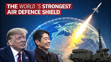 USA AND ALLIES BUILD THE WORLD’S STRONGEST AIR DEFENCE SHIELD