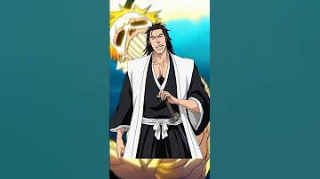 أقوى 5 بانكاي في قصة بليتش المرتبة الأولى Bleach 