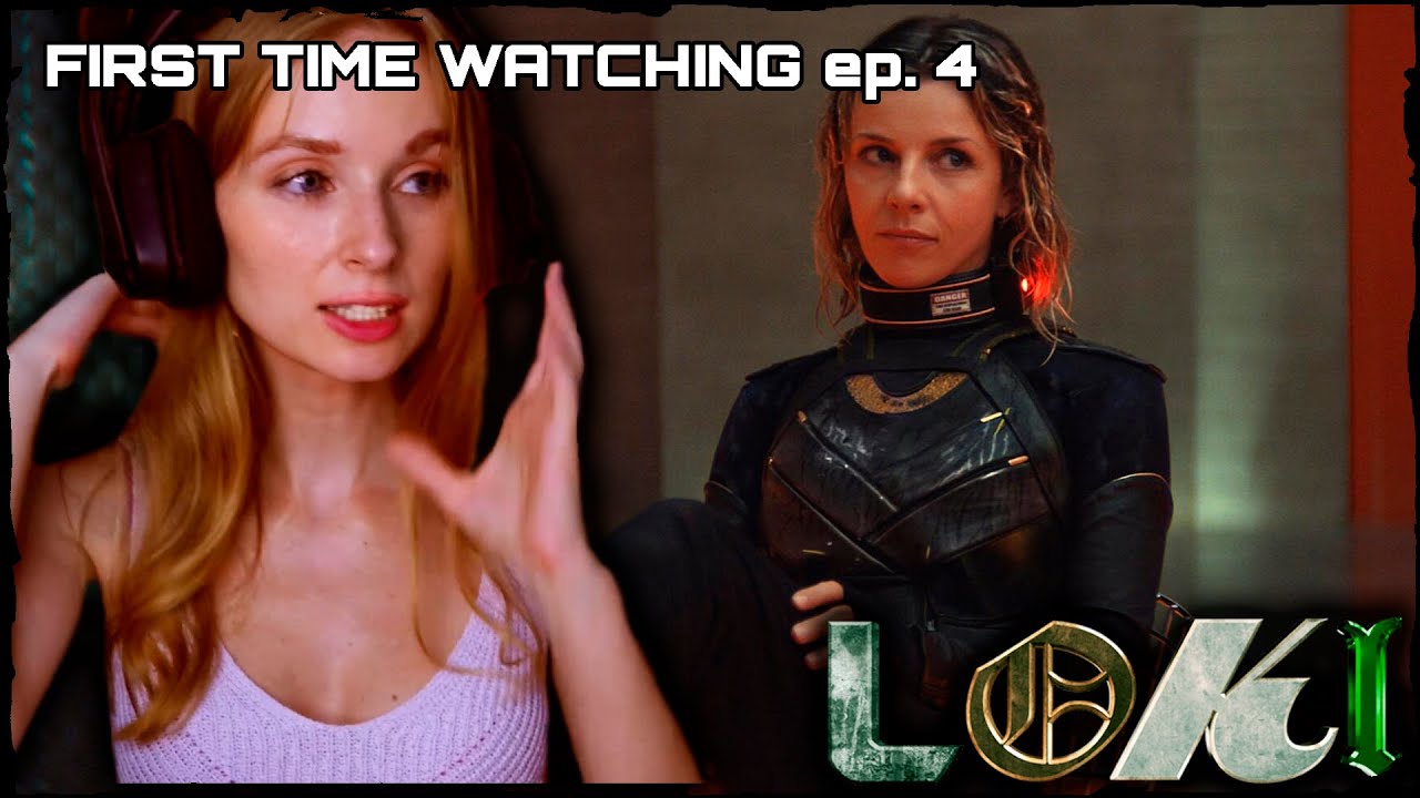 I knew they would be saved - Loki Episode 04