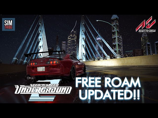 Need for Speed: Underground 2 - PCGamingWiki PCGW - bugs, fixes