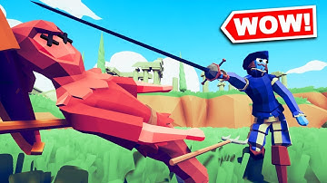 Can ANY Faction Beat the NEW Renaissance Faction? - Totally Accurate Battle Simulator