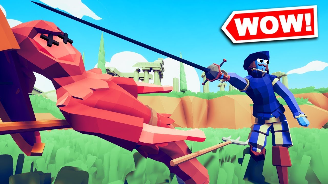 Can ANY Faction Beat the NEW Renaissance Faction? - Totally Accurate Battle Simulator