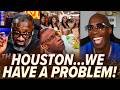 Unc &amp; Ocho HOLD ON for DEAR LIFE after hearing about the STACKED Black Houston RODEO! | Nightcap