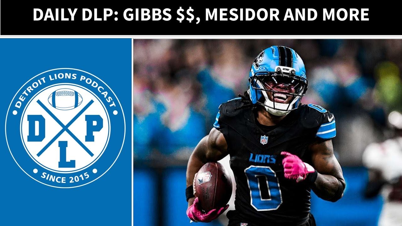 Daily DLP: Gibbs extension, pre-Combine chatter and more Daily DLP: Gibbs extension, pre-Combine chatter and more