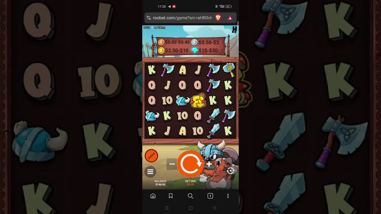 Le Viking Hidden Epic Bonus