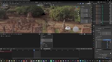Using 360 Video for Photogrammetry (Blender Tutorial)