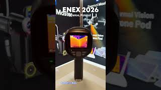 We’re at ENEX 2026 in Kielce, Poland! 🔥