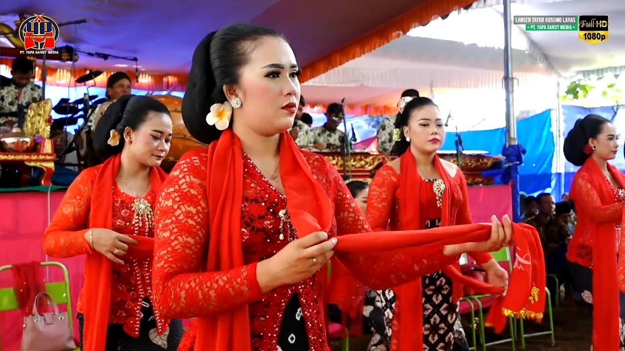 Live TAYUB GLEERRR JEDUG - SURYO LARAS Vs KUSUMO LARAS NEWS || PT. YAPA SANDY MEDIA INDONESIA