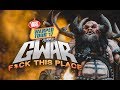 GWAR - "F*ck This Place" LIVE! Vans Warped Tour 2017