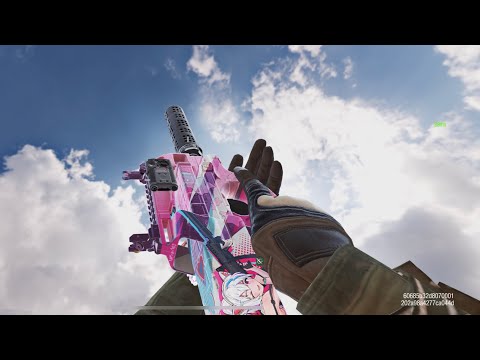 【CODモバイル】CBR4