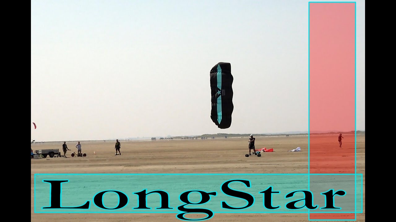 LongStar BORN-KITE