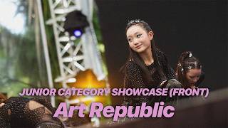 Art Republic Junior Front Lion City Dance Convention Junior Showcase Competition 2026