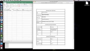 How to Extract Data from Scanned PDF Form on Mac ?