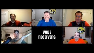 Footballguys DFS Power Grid Week 1