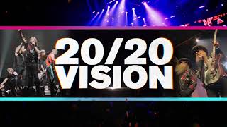 Hello America! Def Leppard Announce 2020 Vision Tour w/ ZZ Top