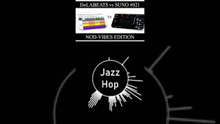 DoLABEAT$ Vs Suno - Nod-Vibes 001 #90s #Swing #JazzHop #vibes #jazzboombap