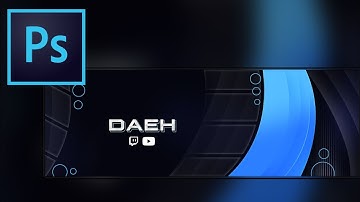 Daeh Banner | Speed Art By HertzGFX