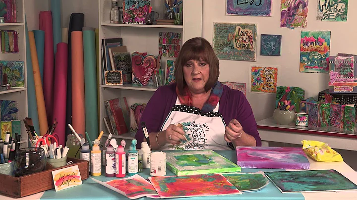 Preview | Art Lettering Workshop: 18 Techniques wi...