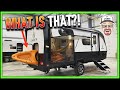 This RV is THE FUTURE of Camping!! 2022 Ember 191MSL