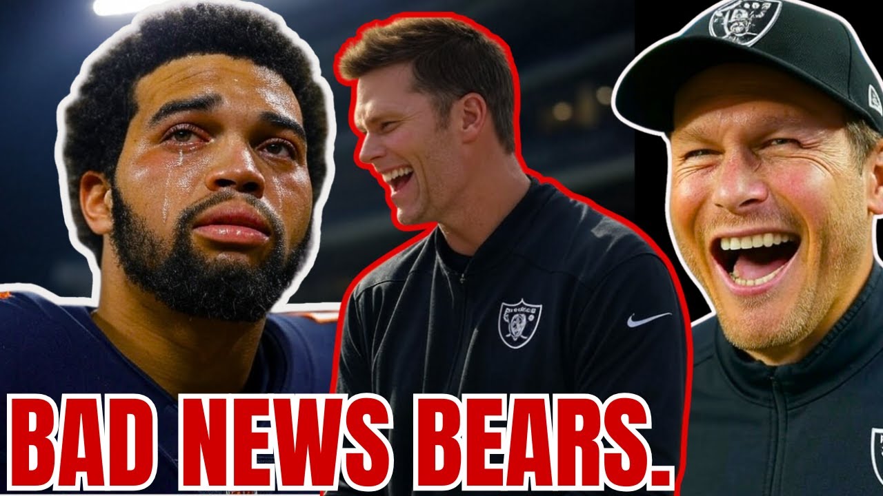 BAD NEWS BEARS! Ben Johnson DOES NOT WANT Coach against Lions! Raiders Signing Looks IMMINENT! NFL