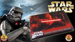 Old but Gold | STAR WARS ANTHOLOGY LIMITED EDITION MEDALLIONS | Part. 1