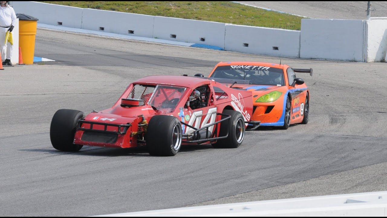 First to Last - NER SCCA @ NHMS