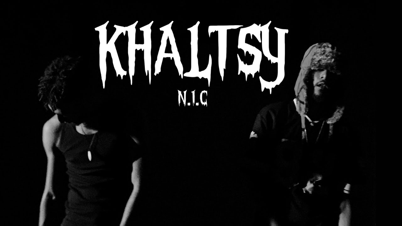 N.I.C - KHALTSY (Prod by EM)