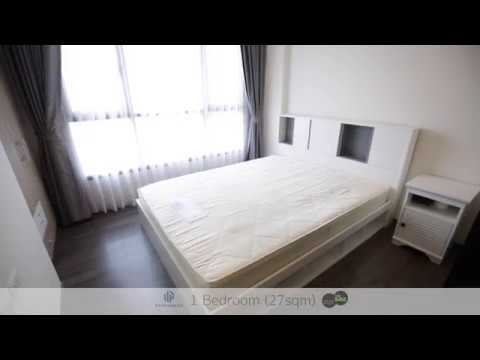 1 Bedroom at the Base Sukhumvit 77