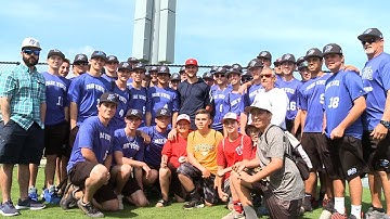 Park Vista Students Enjoy a Major League Experience