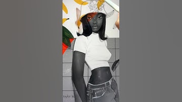 #digitaldrawing #procreate #digitalillustration #illustration #artist #fruit #banana #fashion #art