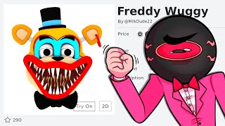 This NEW ROBLOX HAT should be DELETED