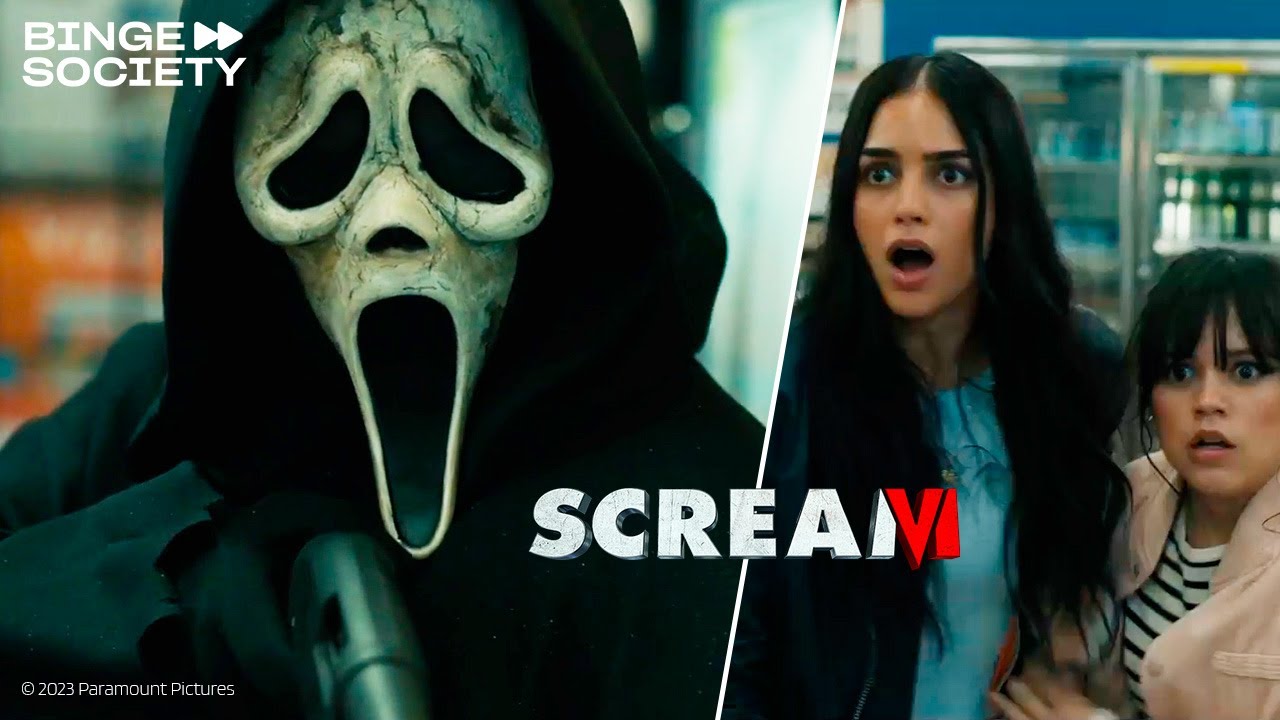 Scream VI  Official Trailer (2023 Movie) 