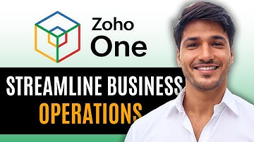 Zoho One Tutorial 2025 | Streamline Your Business with All-in-One ERP